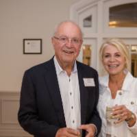 Chuck and Vivian Johnson